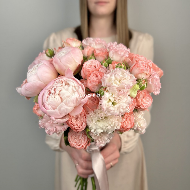 Нежные поцелуи 