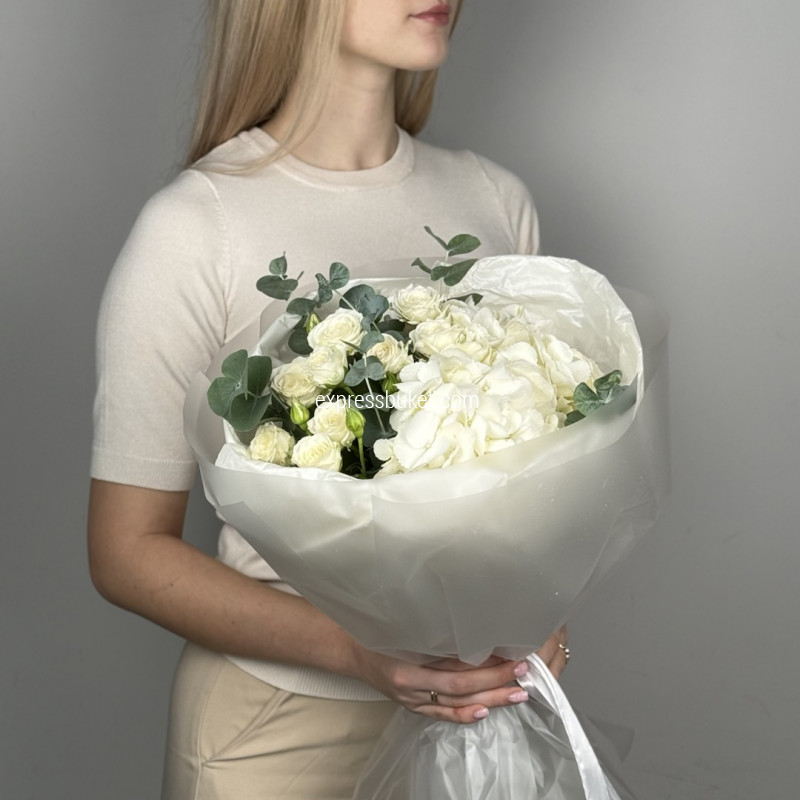 Белое вдохновение