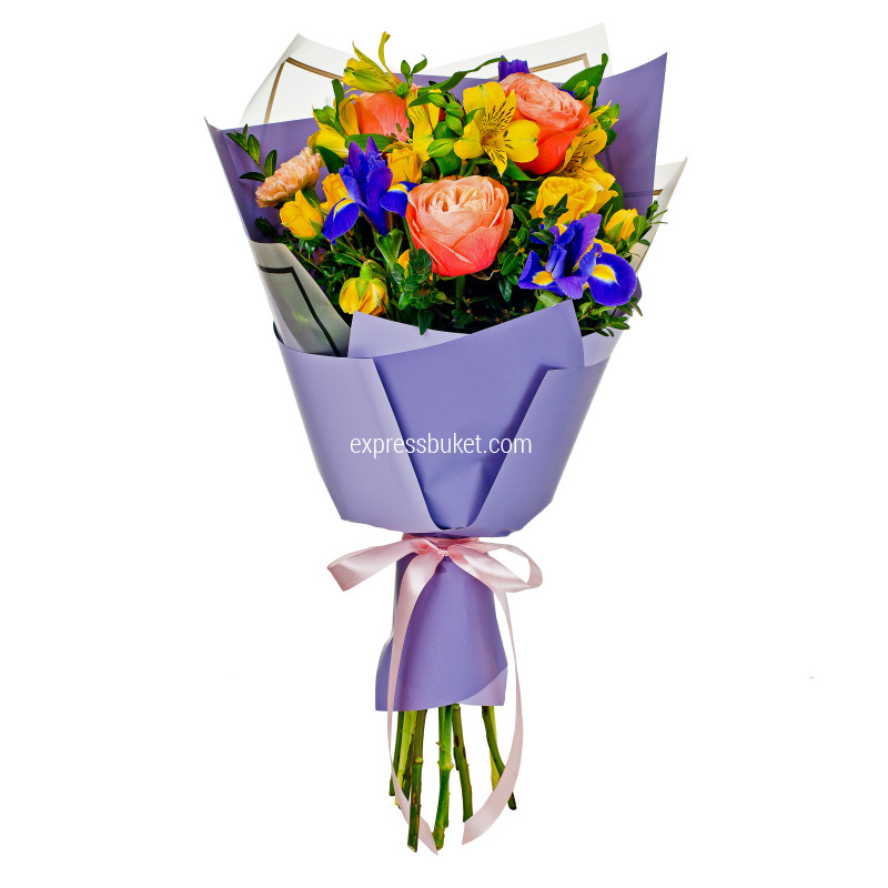 Солнечный лучик