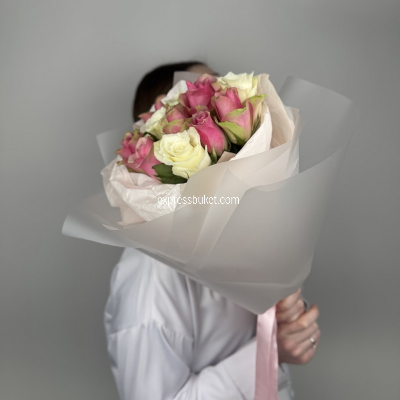 Розовая симфония