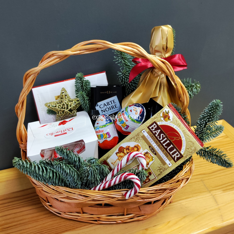 Большой сюрприз