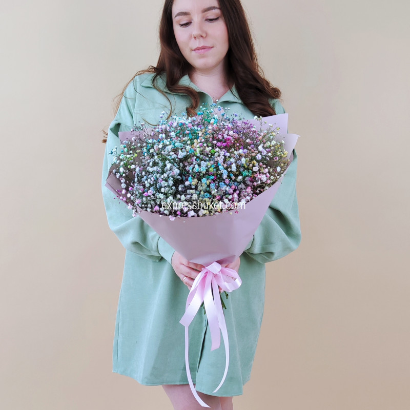 Яркие гипсофилы