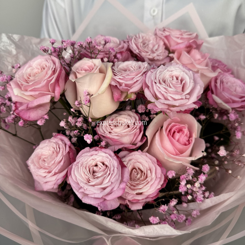 Летящий лепесток