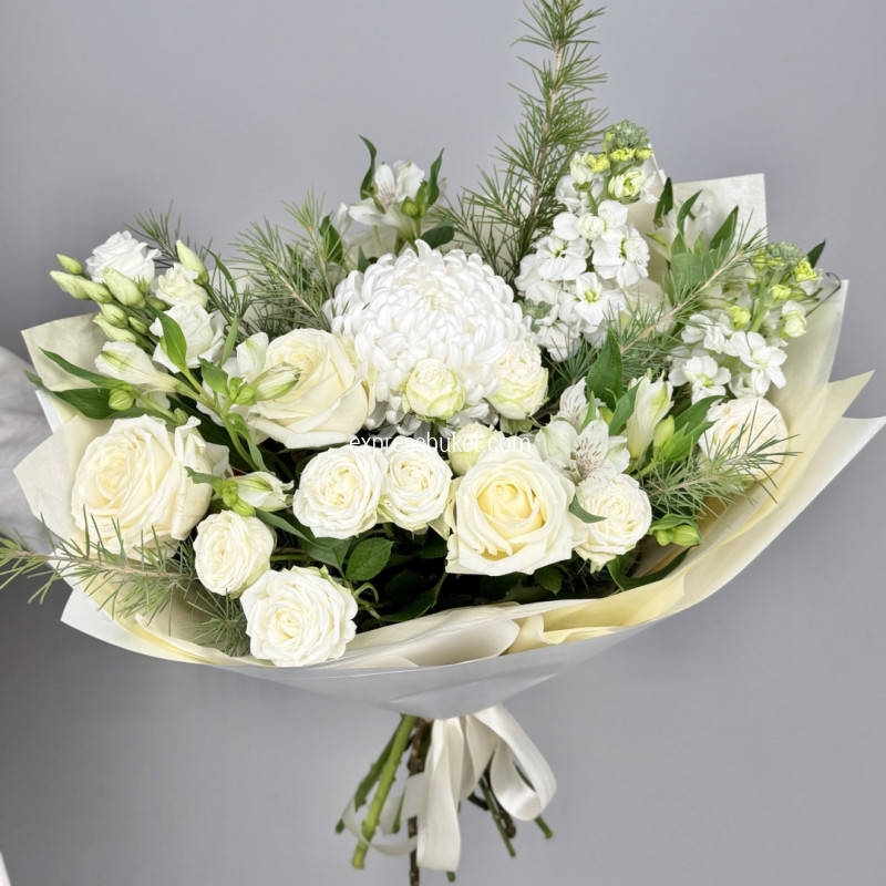 Белое сияние