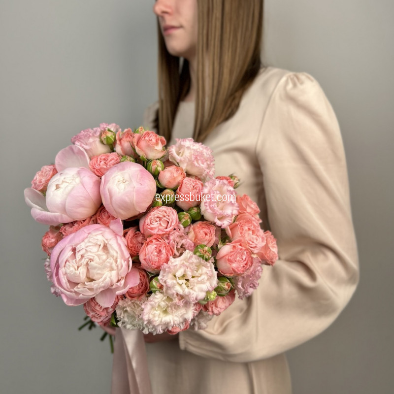 Нежные поцелуи 